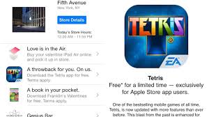 Today you can play it on almost all mobile devices, most consoles and pcs. Official Tetris App Now Free In Apple Store App Promotion Macrumors