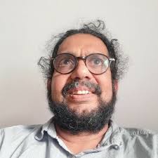 Murali Nair: Director in London, England.