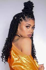 20 Braided Prom Hairstyles Fit For A Queen Prom Hairstyles For Black Girls Natural Hair Styles Prom Hair