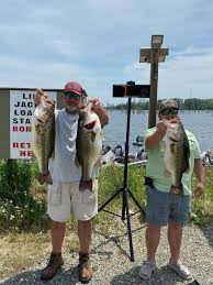 10,200 acres a section of the lake talquin in leon county, florida. Georgia Fishing Report May 14 2021 Georgia Wildlife Blog