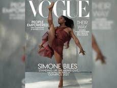 She's coming off a big 9.975 score on floor for the. Ucla Gymnast Nia Dennis Goes Viral For Routine Honouring Black Culture The Independent