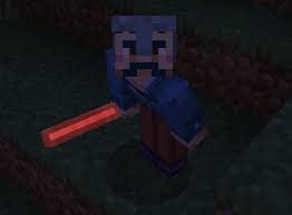 Various patterns and dyes can be used for banners to have a unique look. I Make A Light Stick In Minecraft Education Edition And It S Look Like Lightsaber R Minecraft