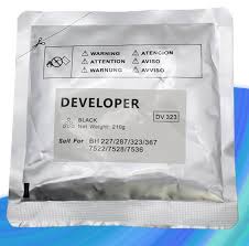 Add both to cart add both to list. Compatible Developer Powder For Konica Minolta Bizhub 227 287 323 367 7522 7528 7536 Dv323 210g Developer Powder Buy Cheap In An Online Store With Delivery Price Comparison Specifications Photos And Customer Reviews
