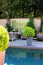 Outdoor Wall Art Decor Decorating Ideas Images In Pool Eclectic Design Ideas Outdoor Pool Decor Pool Decor Backyard