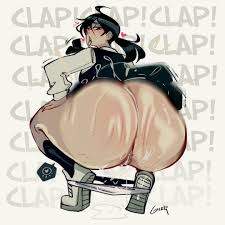 chainsaw man, mitaka asa, gerph, 1girls, ahegao face - R34 Vault