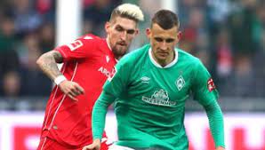 3 kevin möhwald (mc) werder bremen 6.6. Werder Bremen Vs Union Berlin Highlights