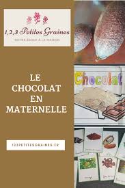 Nous Avons Visite Une Chocolaterie Nous Avons Donc Travaille Sur Ce Theme Le Chocolat En Maternelle Nos Activ Charlie Et La Chocolaterie Chocolat Maternelle