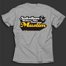 Jika pada kategori baju bali ini tidak ada , anda dapat order baju bali yang anda inginkan dengan hanya mengirim email. Desain Baju Kaos Islami Gambar Islami
