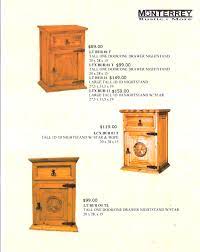 We've researched the best options so you can find the right one for your needs. Tall Nightstands Monterrey Rustic Furniture