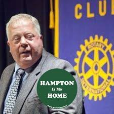 Rusty Bridle Your Hampton Selectman