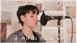 When did Mavis Hall release “Liquid Pearl City”?