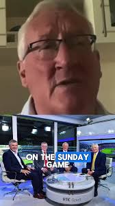 Pat Spillane Analyzes Jimmy McGuinness's Classic Rant