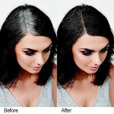 Henna strengthening hair gloss ($35) ingredients: Everpro Gray Away Temporary Root Concealer Ulta Beauty