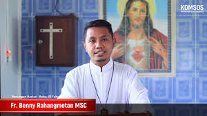 Maybe you would like to learn more about one of these? Fr Benny Rahangmetan Msc Renungan Harian Rabu 03 Februari 2021 Youtube
