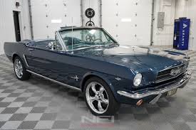 Image result for Caspian Blue 1965 Mustang