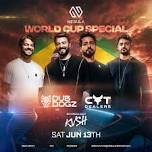 Cat Dealers with Dubdogz, KVSH