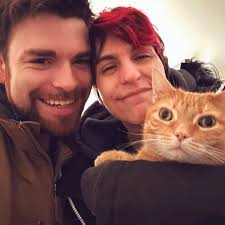 It's better squished together with Jolly Rancher Misfits. 😋 Available in  bulk at Bulk Barn.