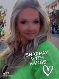 Stylish Sharpay with Bangs: Your Ultimate Hair Inspiration