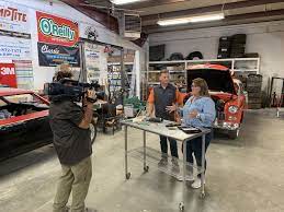 Clamptite Dropping Hose Clamp Making Knowledge On Us Brand New Muscle Car Classic Bronco Shoot 4 Day 3 Tulsamade Tulsap Classic Bronco Muscle Cars Bronco