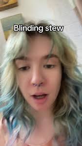 What Does Blinding Stew Taste Like