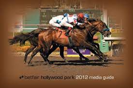 Following the kentucky derby and preceding the belmont, the world's to make a futures bet, you would pick the horse you think has the best chances of winning the race. 2012 Media Guide Hollywood Park