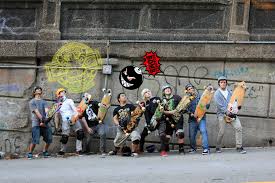 Profile for Flying Point Skate Collective