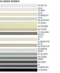 Daltile Grout Colors Charts Robotena