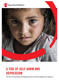 One common method is cutting with a sharp object. A Tide Of Self Harm And Depression The Eu Turkey Deal S Devastating Impact On Child Refugees And Migrants Resource Centre
