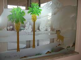 Known for high quality craftsmanship and versatility, our etched and frosted glass doors turn any glass product into an exquisite work of art captured in Psalm 42 1 Original Art By Sans Soucie Art Glass Studios Picassomio