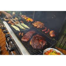 Pit Boss Memphis Ultimate 4 In 1 Gas Charcoal Combo Grill With Smoker Walmart Com In 2020 Charcoal Smoker Combo Grills Cooking On The Grill