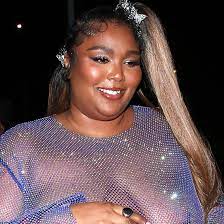 Lizzo Responds to Negative Comments About Her See-Through Dress | Teen Vogue