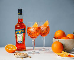 Everything else is brought to the table by the. Cocktail Of The Week The Aperol Spritz Perfect Serve Elite Traveler