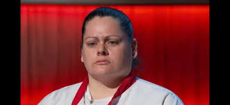 Megan's Elimination from Hell's Kitchen