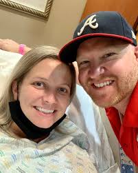 💙WELCOME TO THE WORLD MADDOX REECE💙 Born July 9, 2020 @ 4:39 am. 8 lb 3  oz. 21.5 in long. 23 hours of labor, but I would do it all again tomorrow