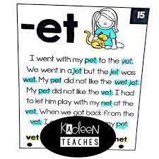 Phonics Fun Cvc Word Families Word Families Fluency Readers