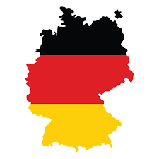 Download prachtige gratis afbeeldingen over duitsland vlag. Germany Flags Of The World Icon Removable Wall Adhesive Decal In 2021 Germany Map Germany Flag Germany