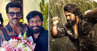 Exclusive: "Ram Charan Sir And I Bonded Over mythology" - Peddi Director Buchi  Babu Sana | Filmfare.com