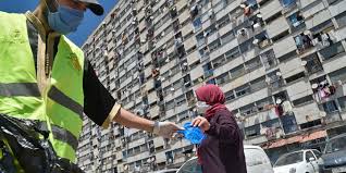 Les mesures de confinement reconduites en algérie. Coronavirus En Algerie Les Autorites Durcissent Le Confinement Pour L Aid
