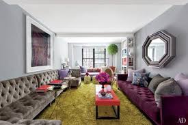 Best plum living rooms ideas pinterest. Inspiring Gray Living Room Ideas Architectural Digest