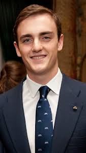 Prince Jaime Of Two Sicilies Duke Of Capua