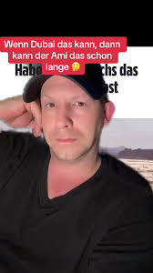 Der Gedanke liegt ja jetzt ziemlich nah 🤔 Dubai beeinflusst das Wette...