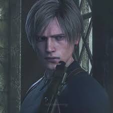 Re4 Leon Kennedy Edit