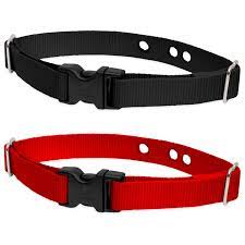 Maybe you would like to learn more about one of these? Lupine Basic Solids Underground Fence Collar Four Your Paws Only