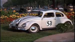 Herbie Goes To Monte Carlo (1977) Herbie Attracts Gisselle - YouTube