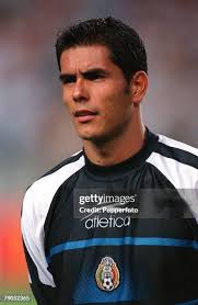 993 Oswaldo Sánchez Photos & High Res Pictures