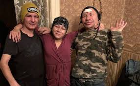 Монгол — смотреть в эфире. Oleg Mongol Bezumnyj Pasha I Dikaya Irishka Memepedia