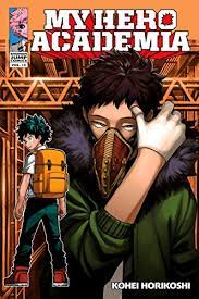 My hero academia has brought out its share of villains, but few of them stick out quite like overhaul. My Hero Academia Vol 14 Overhaul English Edition Ebook Horikoshi Kohei Amazon De Kindle Shop