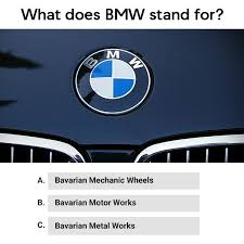 Find out what is the full meaning of bmw on abbreviations.com! Facebook