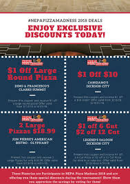 Old Chicago Pizza Coupons Preschool Prep Co