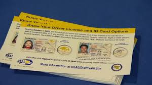 For additional information about passports, visit the u.s. Ca Dmv Waiving Real Id Upgrade Fees For Those Who Got New Licenses Ids During Pandemic Abc7 San Francisco